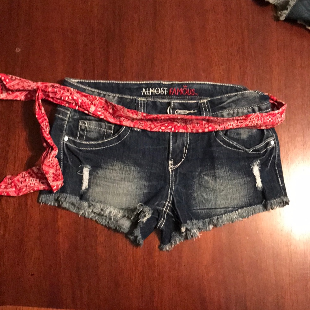 Almost famous shorts